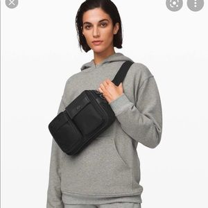 Lululemon Now and Always Waist Hip Pack